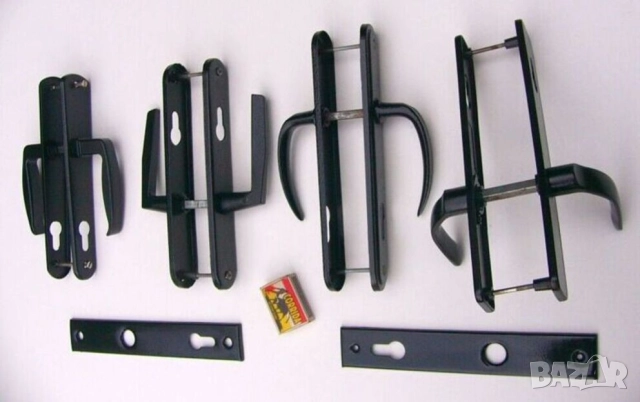 Нови Български К-ти ШИЛДОВЕ с Дръжки 70 мм 90 мм МЕТАЛ СОНИКО за Секретни Патрони Брави Врати БАРТЕР, снимка 2 - Други - 51696090