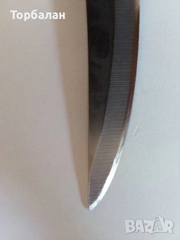 Професионален кухненски нож на Solingen , снимка 10 - Прибори за хранене, готвене и сервиране - 50941763