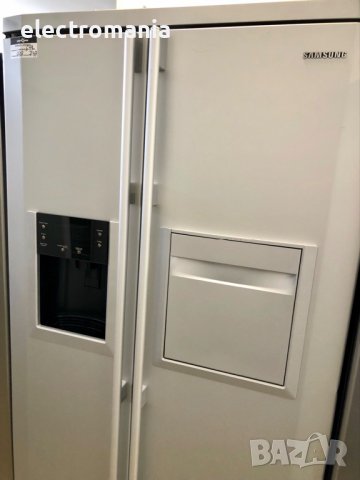 хладилник с фризер Side by Side ,Samsung’ RSE8KPAS No Frost, снимка 1
