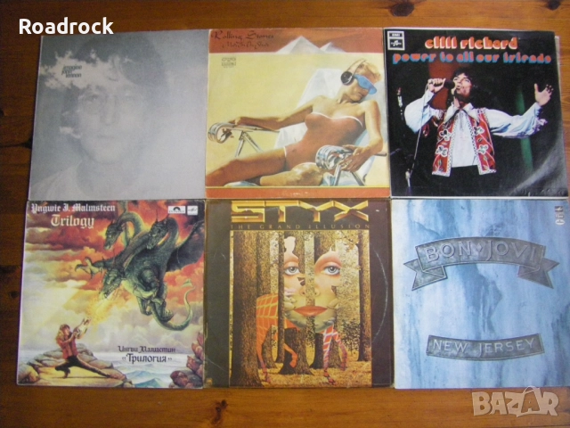 Грамофонни плочи от 6 до 10 лв., снимка 6 - Грамофонни плочи - 38310244