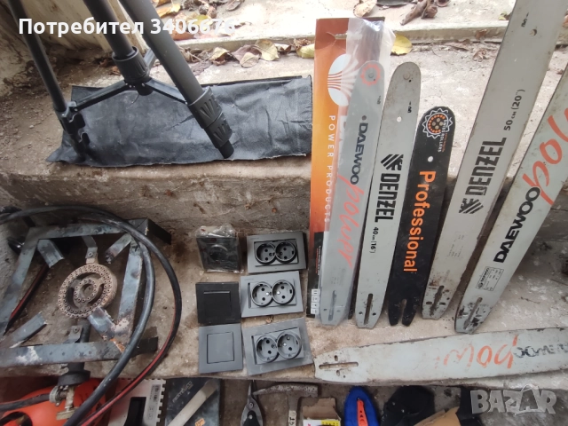 Инструменти, снимка 3 - Други инструменти - 52690647