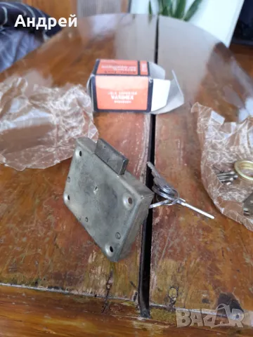 Стара брава,бравичка Yeti Varimex, снимка 9 - Други ценни предмети - 48825835