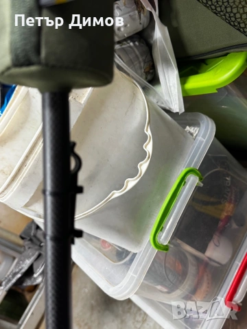 Шаранджийски кеп Solar, снимка 5 - Екипировка - 53417391