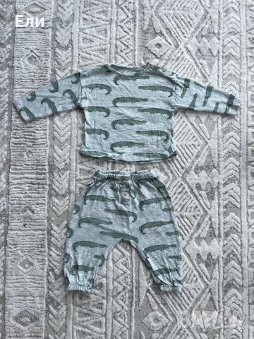 Бебешки блузи ZARA, снимка 4 - Бебешки блузки - 41791903