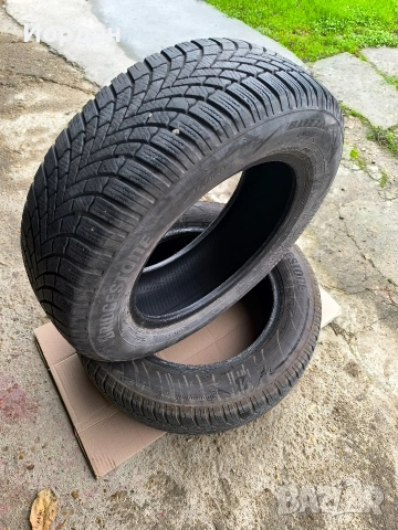 Bridgestone  Blizzak 195/65/15