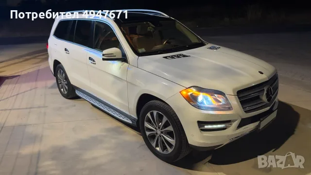 Mercedes-Benz GL 450