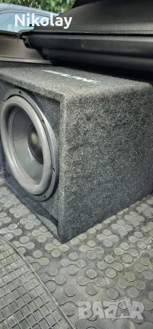 Бас каса за автомобил Antx(12")450W RMS, снимка 2 - Тонколони - 56063908