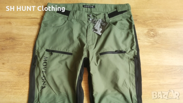 MOVE ON RINGEBU Stretch Trouser размер M панталон с от части еластична материя - 1578, снимка 3 - Екипировка - 52597301