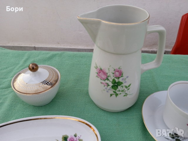 Порцелан /88, снимка 4 - Чинии - 36277217