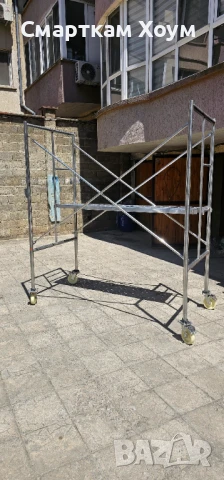 Мобилно строително скеле, снимка 2 - Други инструменти - 50939039