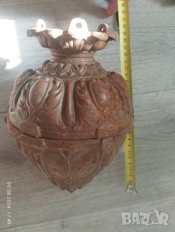 Противотежест за полилей тип кандилабър, снимка 3 - Други ценни предмети - 47549196