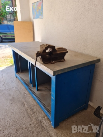 Шлосерска маса , снимка 3 - Други инструменти - 51846880