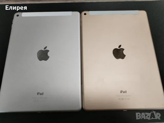 Ipad Air 2 16GB  Gold /Silver , снимка 4 - Таблети - 49676142