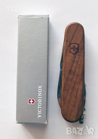 Victorinox Spartan Wood, снимка 5 - Ножове - 53649239
