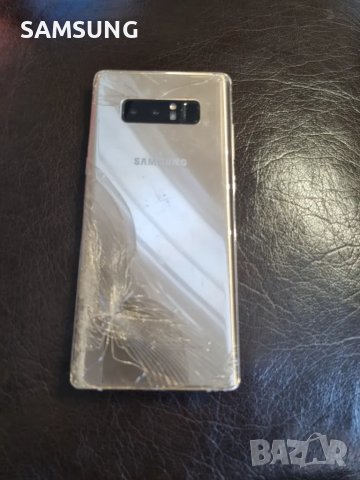 Samsung - Note 8, снимка 4 - Samsung - 48917995