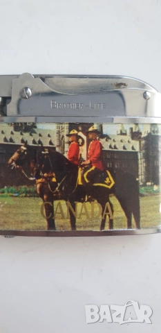 Запалка Brother-Lite Canada, снимка 2 - Запалки - 56268387