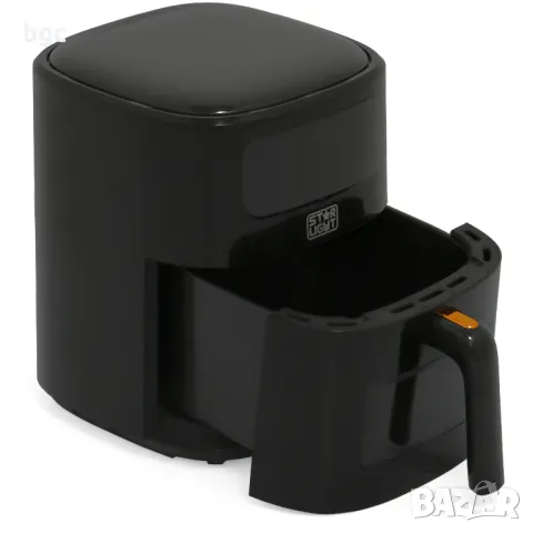 Нов Цифров Фритюрник с Горещ Въздух Star-Light Airfryer 6-та Серия , 1700W, 6 л, снимка 10 - Фритюрници - 49171061