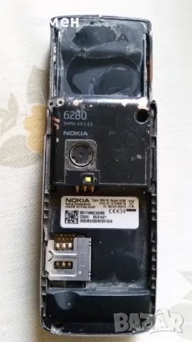  NOKIA 6280 RM-78, снимка 2 - Nokia - 50153333
