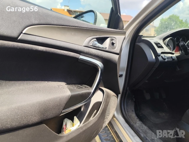 Opel Insignia 1.4T-на части , снимка 4 - Автомобили и джипове - 50887100