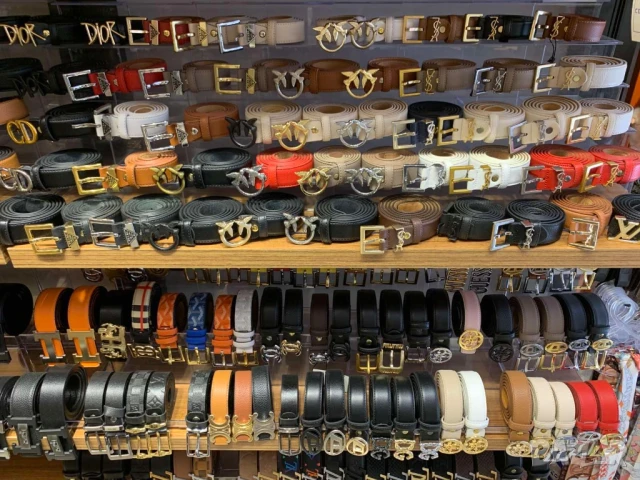 колани от естествена кожа в кутия hermes pinko gucci guess , снимка 6 - Колани - 51327762