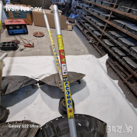 Глави за Храсторези , снимка 10 - Градинска техника - 51810966