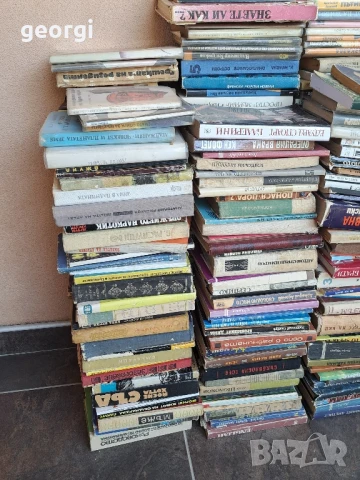 книги от домашна библиотека , снимка 6 - Художествена литература - 51006854