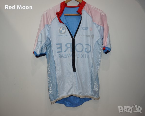 Мъжка колоездачна тениска Jersey Gore Bike Wear Размер XL, снимка 11 - Спортна екипировка - 42143287