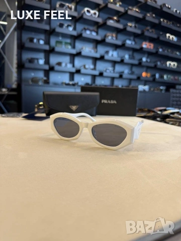 PRADA 💎Дамски Слънчеви Очила , снимка 6 - Слънчеви и диоптрични очила - 53659539