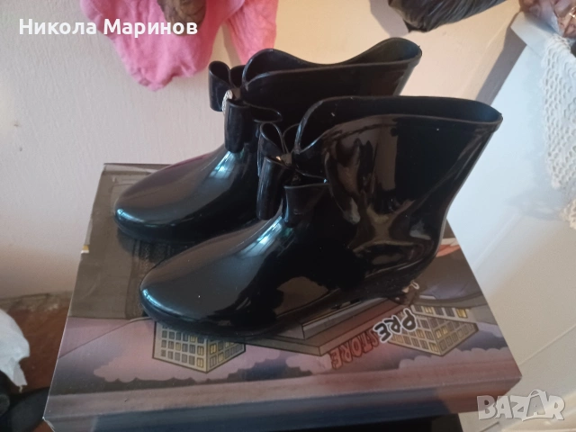 дамски ботуши, снимка 3 - Дамски ботуши - 53110077