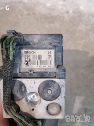 ABS Опел Зафира А 2.2DTI , снимка 10 - Части - 40580836