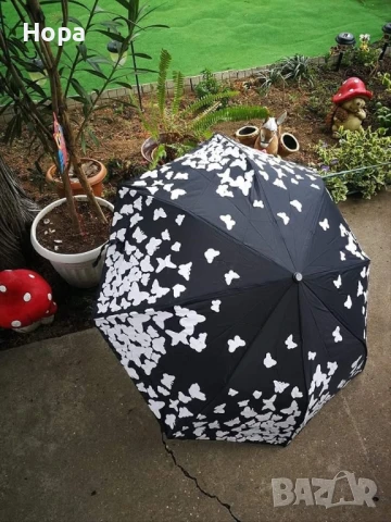 Магически чадъри с пеперуди, снимка 5 - Други - 36722175