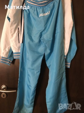 Екип за трениране, снимка 2 - Детски анцузи и суичери - 33826883