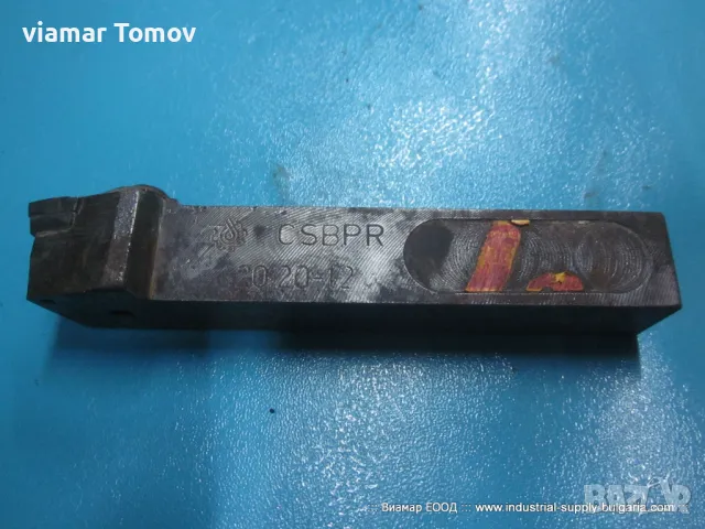 стругарски ножове, снимка 4 - Стругове - 49048325