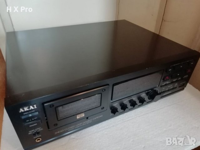 Akai GX67 , снимка 3 - Декове - 40730305