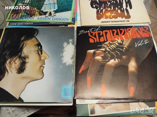 ГРАМОФОННИ ПЛОЧИ, снимка 7 - Грамофонни плочи - 53189202