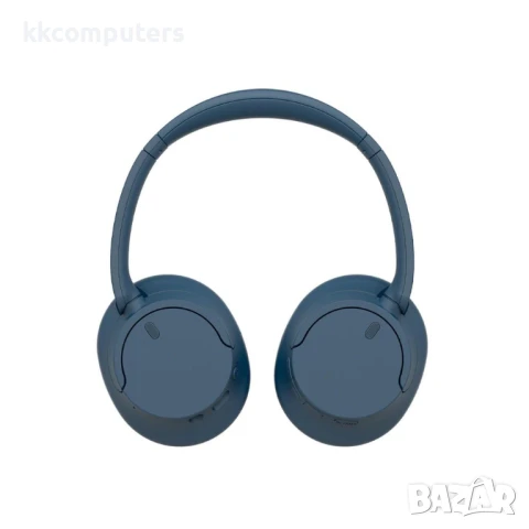 Sony Headset WH-CH720N, blue Блутут слушалки, снимка 3 - Bluetooth слушалки - 50639393