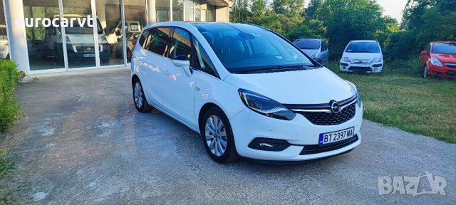 Opel Zafira Tourer 2.0 cdti 170к. с, снимка 3 - Автомобили и джипове - 41772467