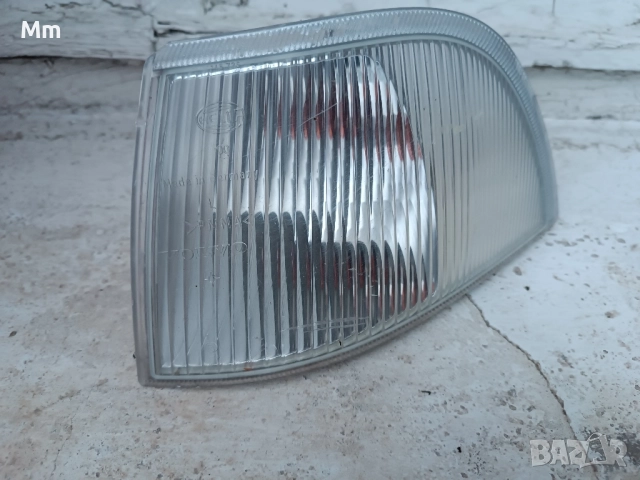 ляв мигач s40