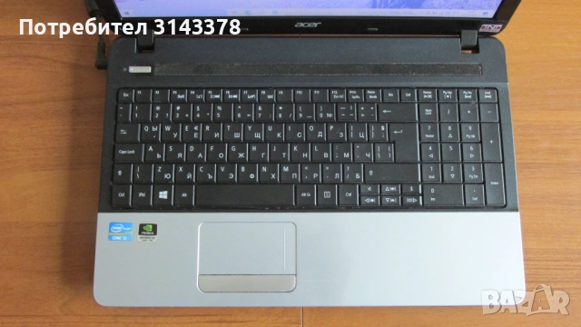 15.6 инча Acer лаптоп, снимка 2 - Лаптопи за дома - 53455372