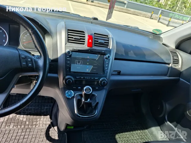 Хонда ЦРВ 4х4 Панорама, снимка 9 - Автомобили и джипове - 56167927