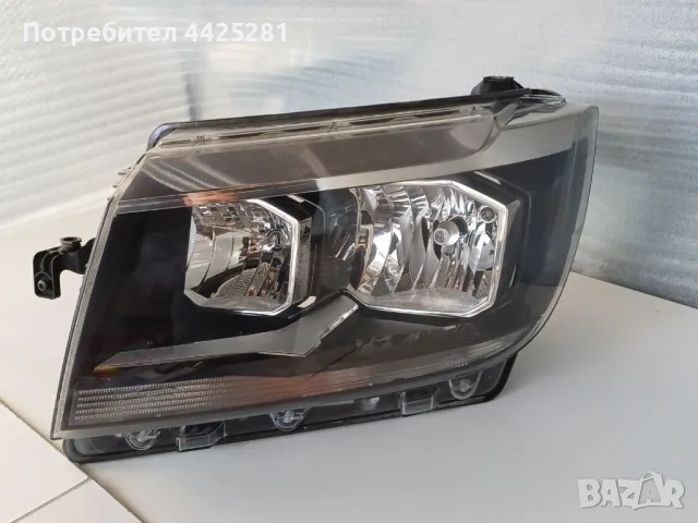 фар ляв VW Crafter 2017-2025 г. #1026V .