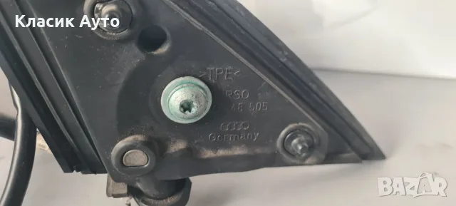 Огледало за Audi A6 2006г., снимка 5 - Части - 55990294