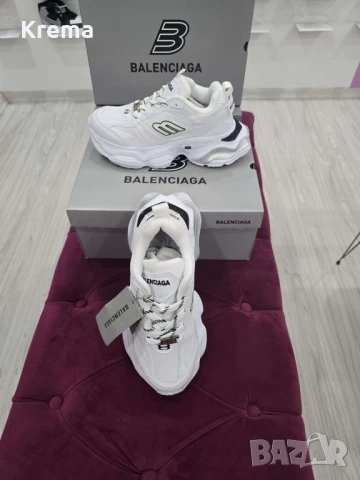 Маратонки Баленсиага 