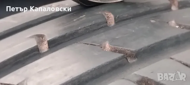 Гуми 165 65 15 Дънлоп Dunlop 4 броя.Нов внос. Не са нови. 