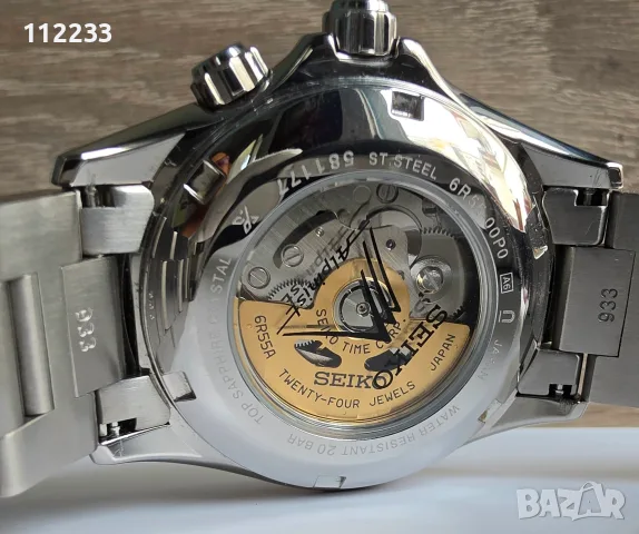 SEIKO Prospex Alpinist in ‘Tealpine’ SPB503J1, снимка 5 - Мъжки - 55717240