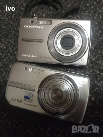 olympus, снимка 7 - Фотоапарати - 47765297