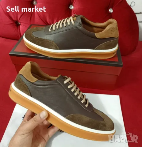 Loro Piana 44, снимка 2 - Маратонки - 47360774