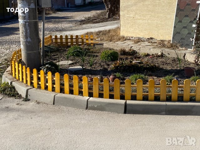 Декоративна ограда, снимка 4 - Огради и мрежи - 35844446