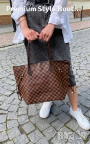 чанти Louis Vuitton , снимка 8 - Чанти - 53711034