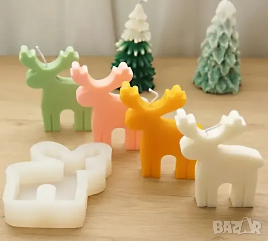 Молд елен два размера 